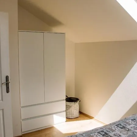 The Great Square Apartment