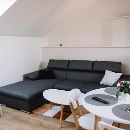 The Great Square Apartment *